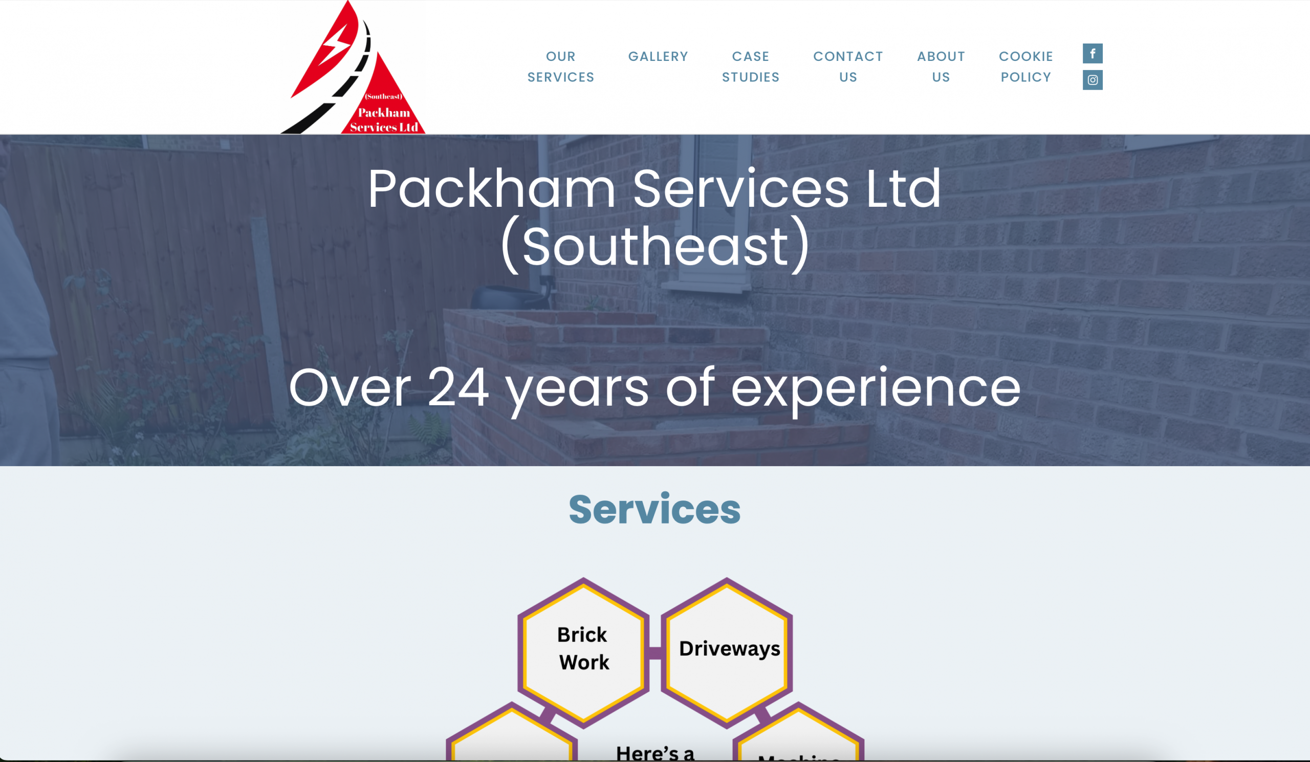 Website Design, Website Hosting, Webite Creating, Maidstone, Eatwell Tech Solution