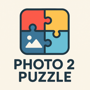 Photo2Puzzle App, Game, Puzzle, App Store