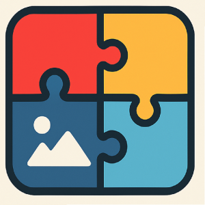 Photo2Puzzle App, Game, Puzzle, App Store