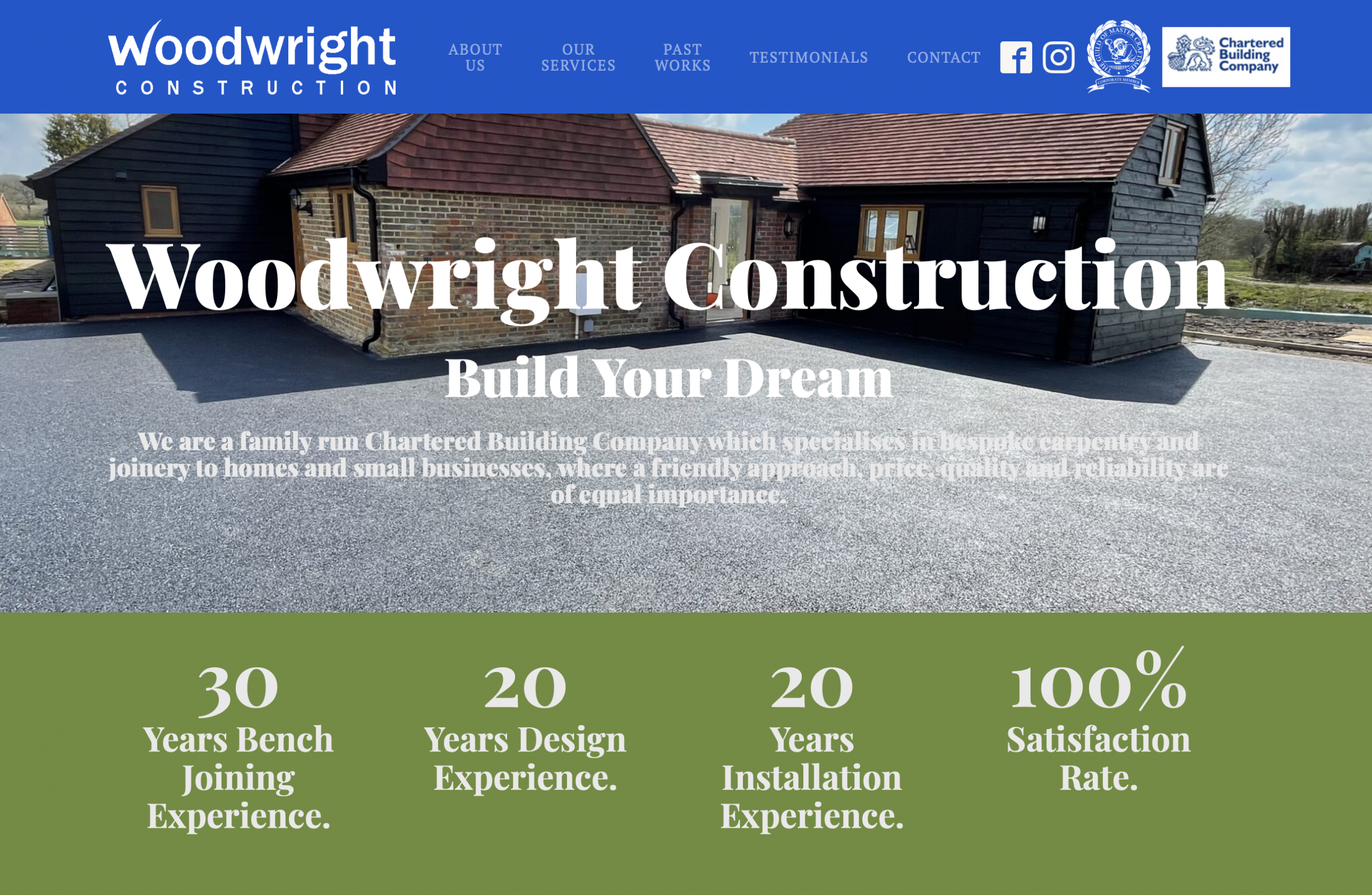 Woodwright Construction