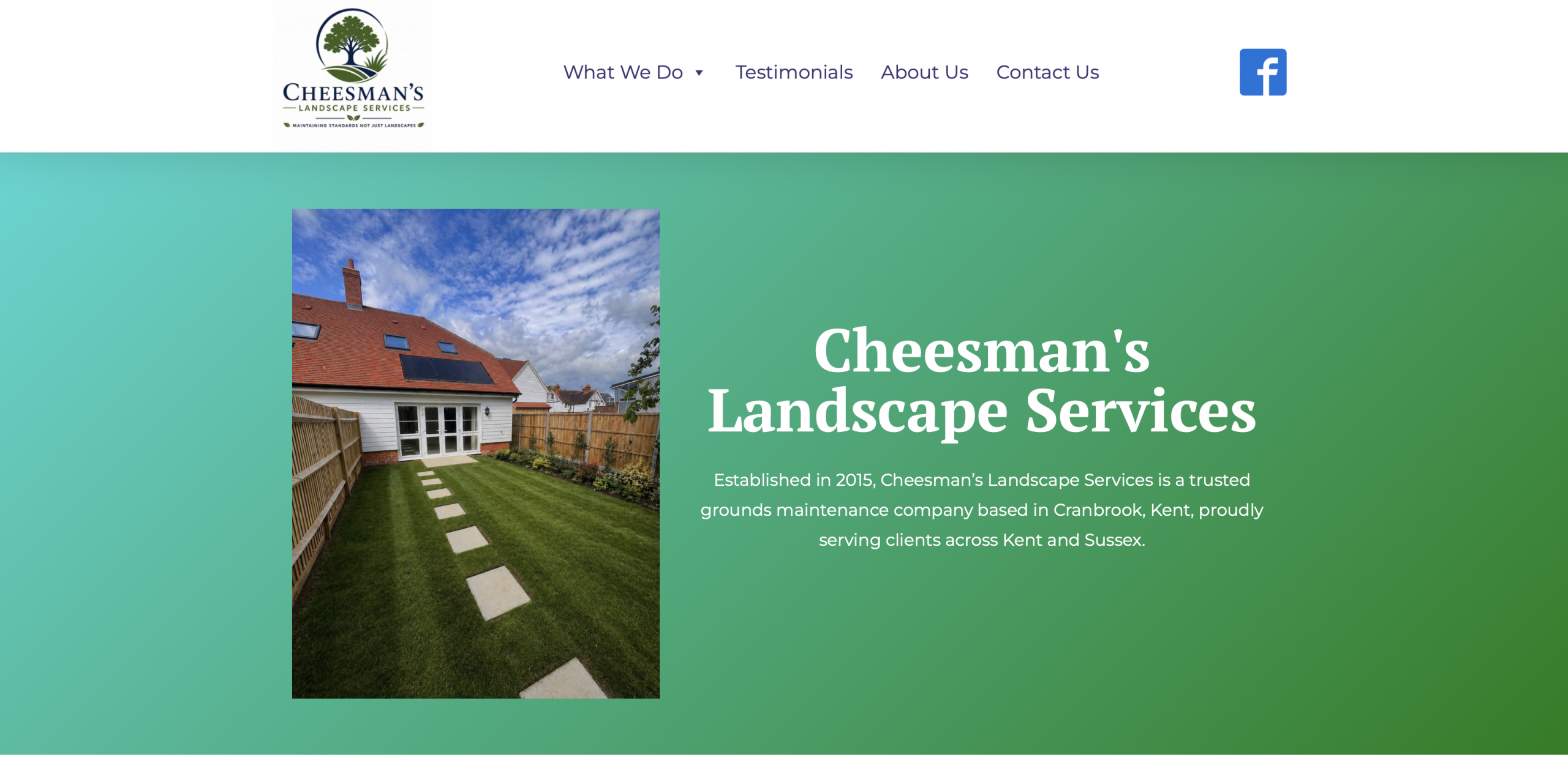 Cheesman's Landscape Services