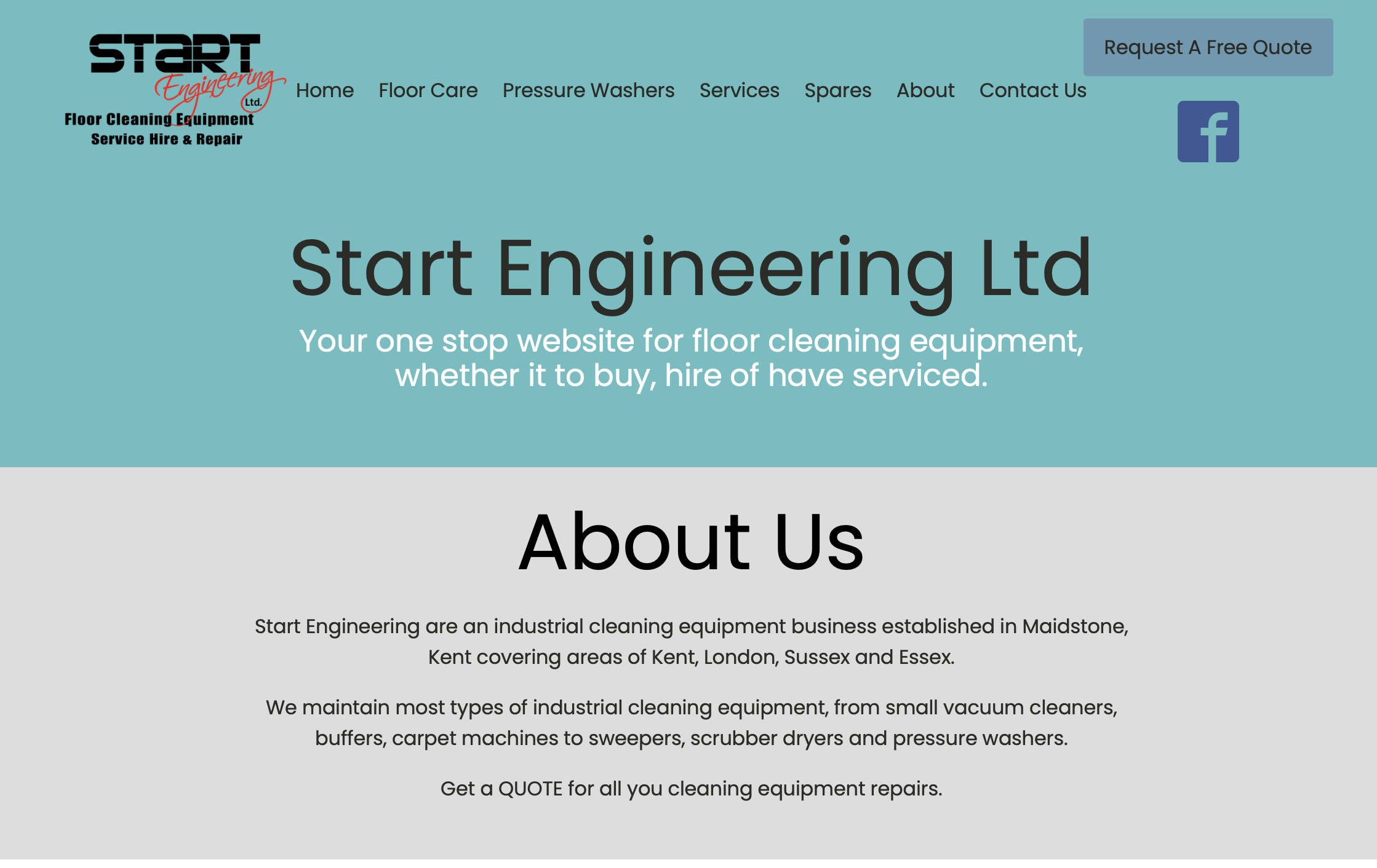 Start Engineering Ltd